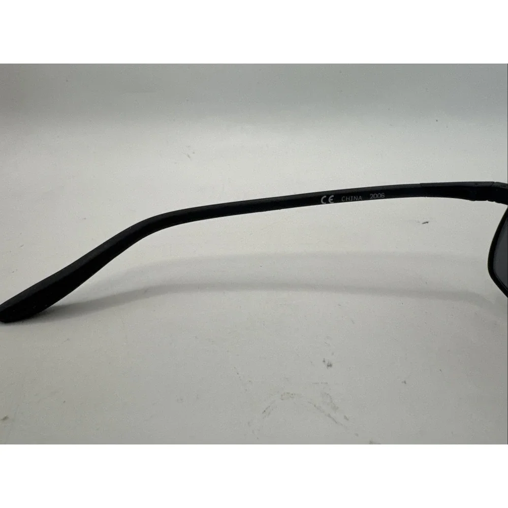 Nike Eyeglasses Frames PIVOT SIX‎ EV1091 001 Black Square Full Rim 62-14-135